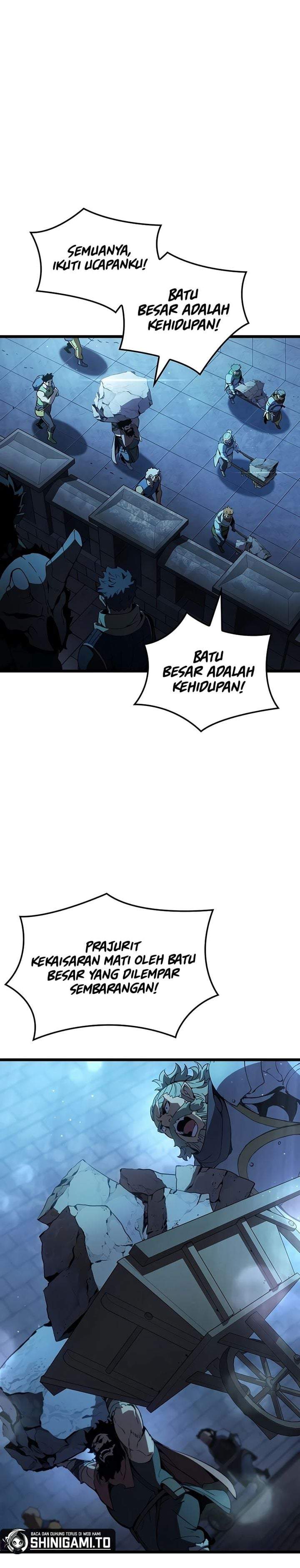 Read The Indomitable Martial King ID Manga Online