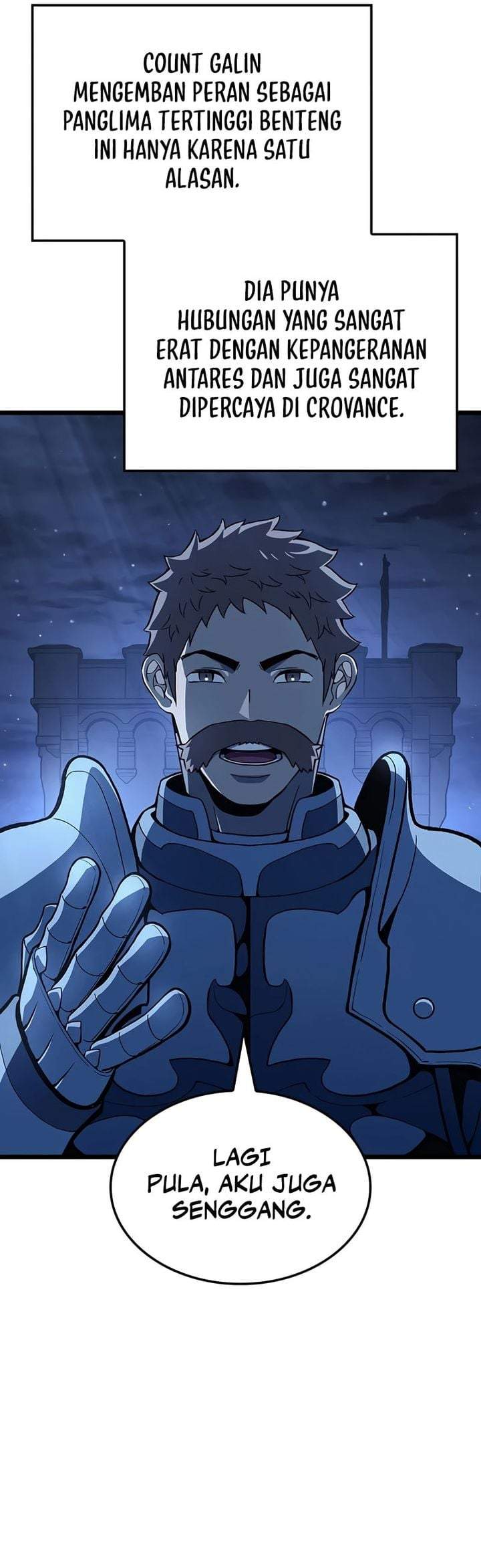 Read The Indomitable Martial King ID Manga Online