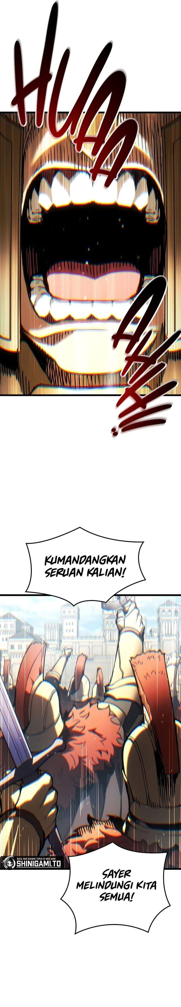 Read The Indomitable Martial King ID Manga Online