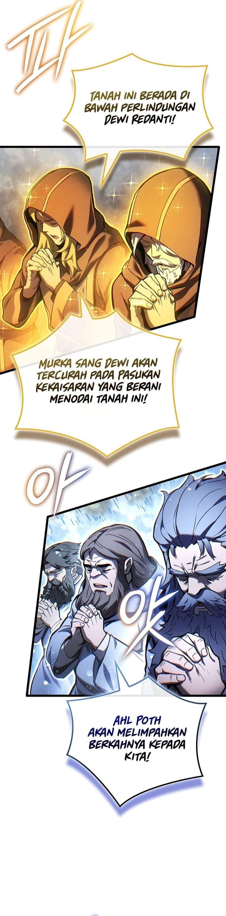 Read The Indomitable Martial King ID Manga Online
