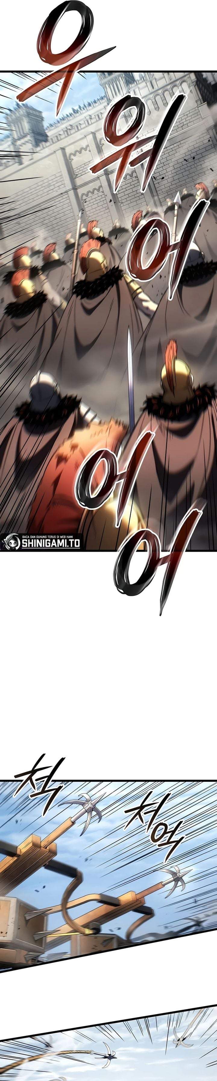 Read The Indomitable Martial King ID Manga Online