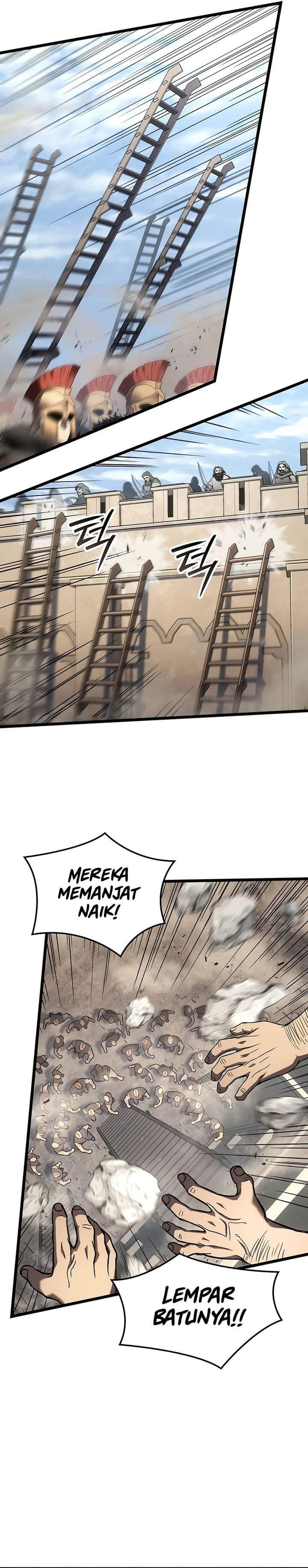 Read The Indomitable Martial King ID Manga Online