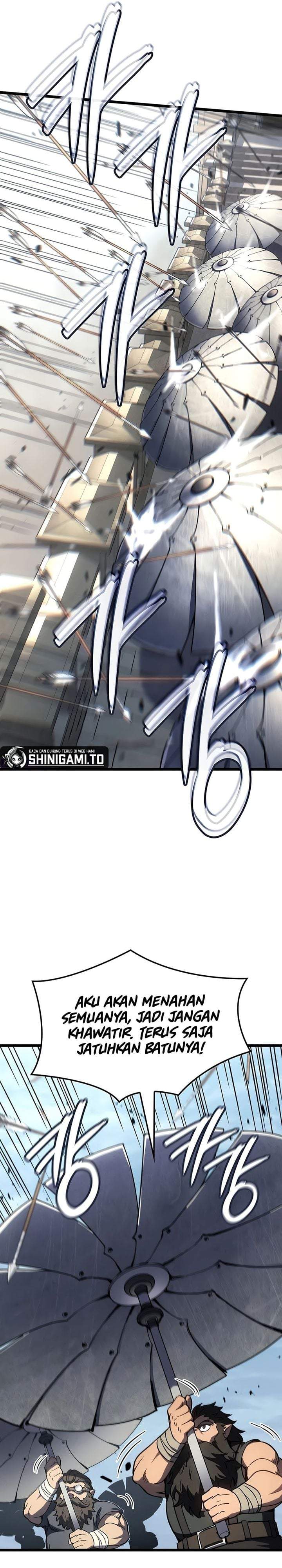 Read The Indomitable Martial King ID Manga Online