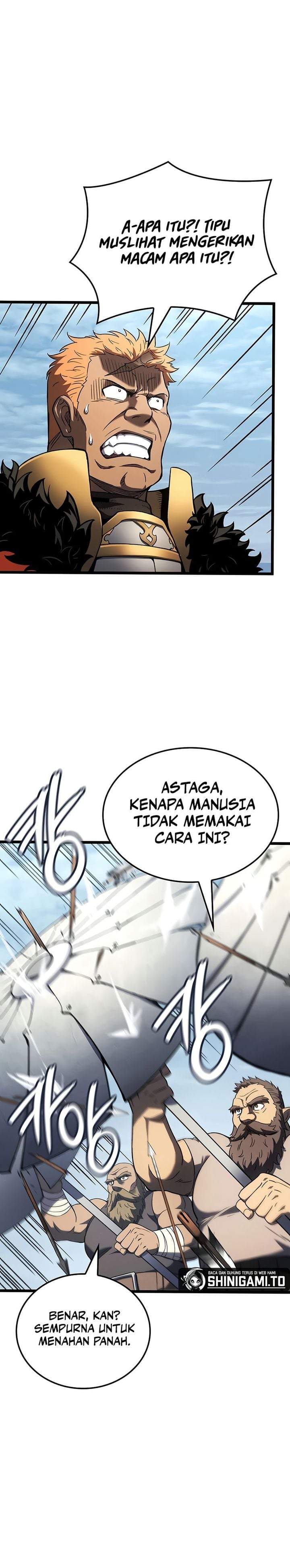 Read The Indomitable Martial King ID Manga Online