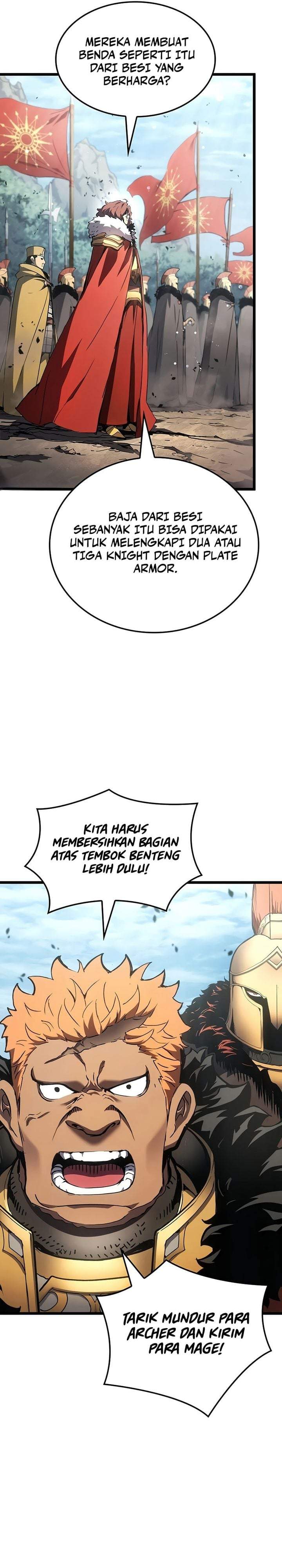 Read The Indomitable Martial King ID Manga Online