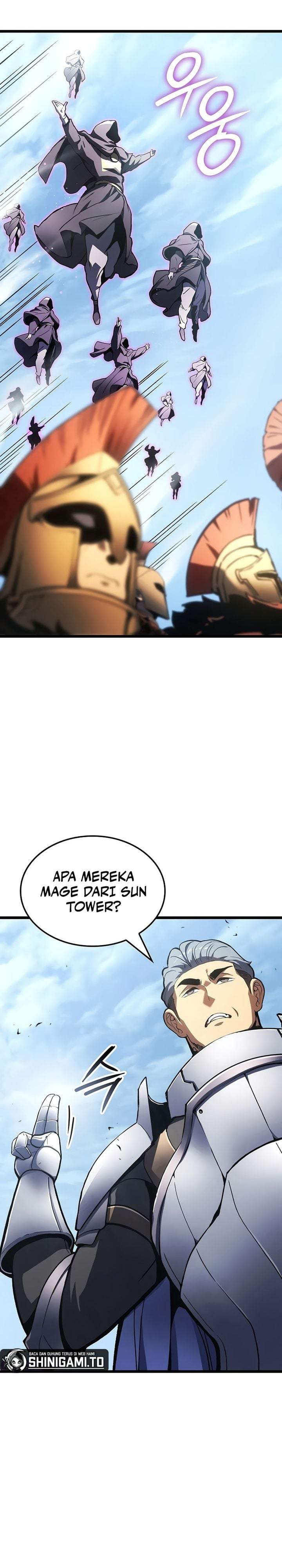 Read The Indomitable Martial King ID Manga Online