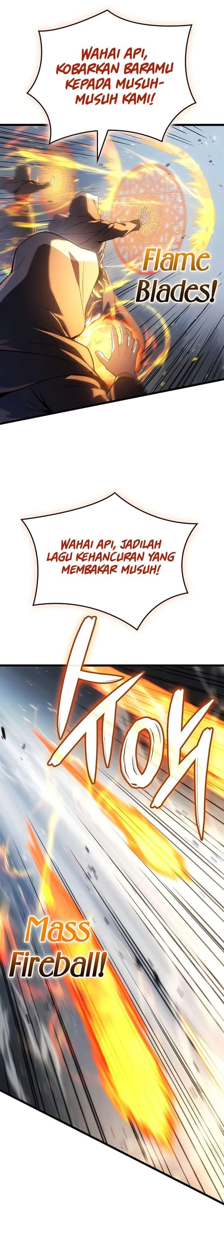 Read The Indomitable Martial King ID Manga Online