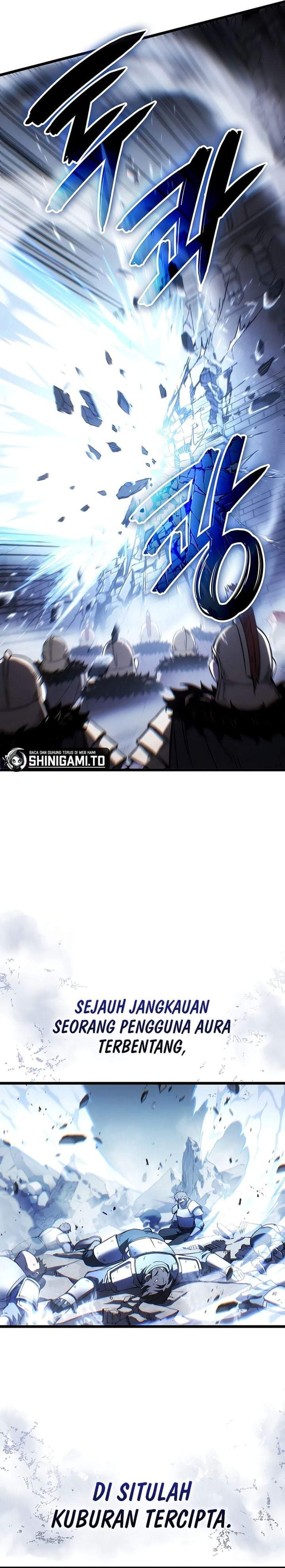 Read The Indomitable Martial King ID Manga Online