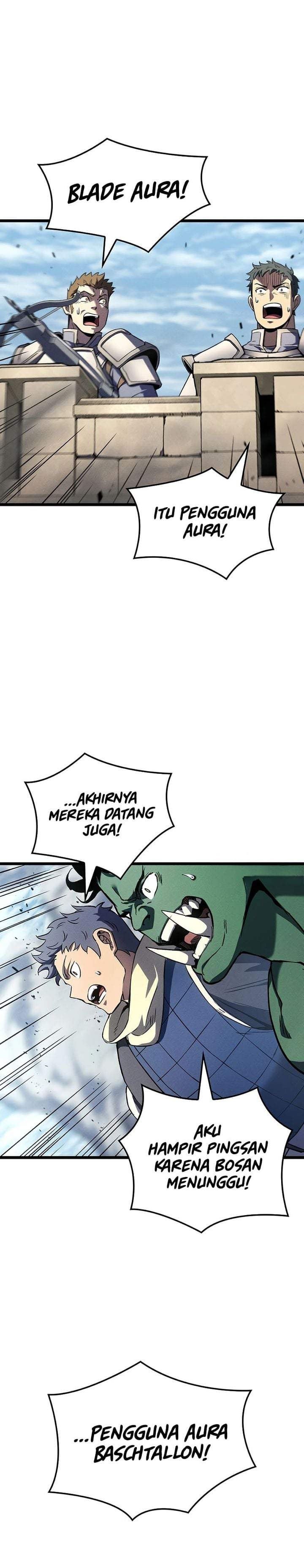 Read The Indomitable Martial King ID Manga Online