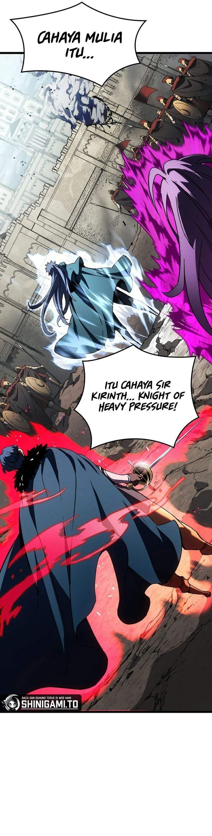 Read The Indomitable Martial King ID Manga Online
