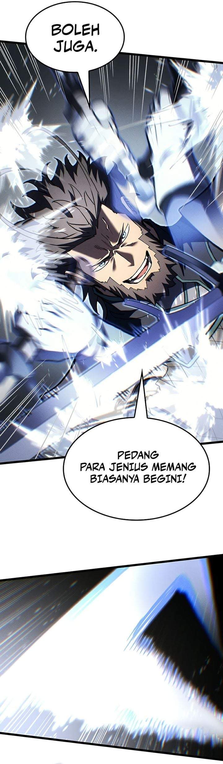 Read The Indomitable Martial King ID Manga Online