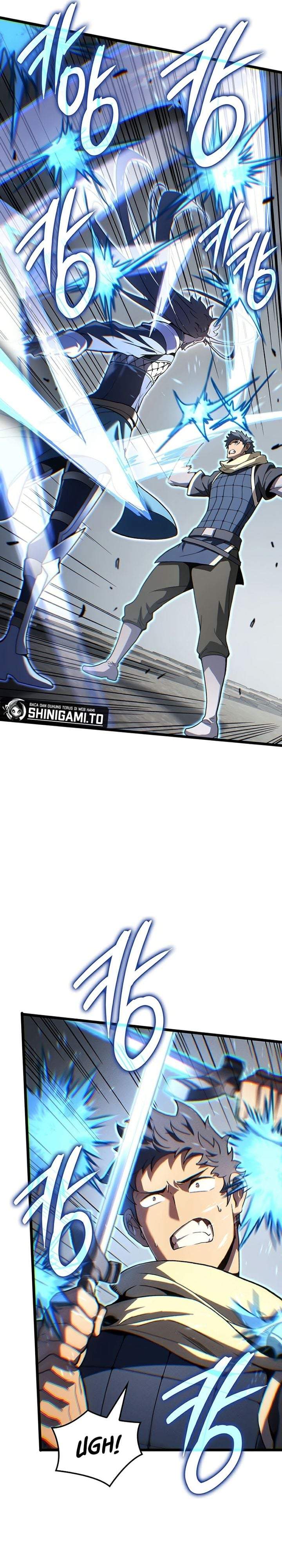 Read The Indomitable Martial King ID Manga Online