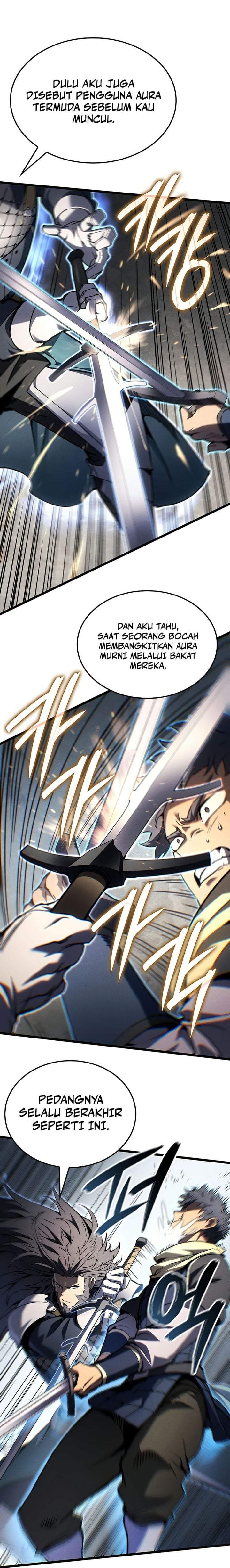Read The Indomitable Martial King ID Manga Online