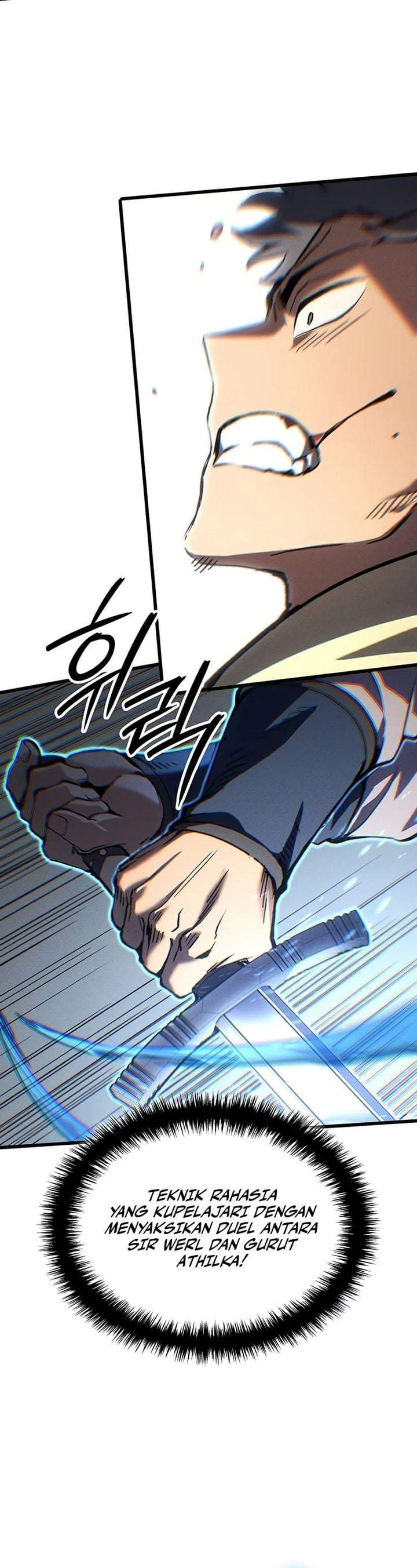Read The Indomitable Martial King ID Manga Online