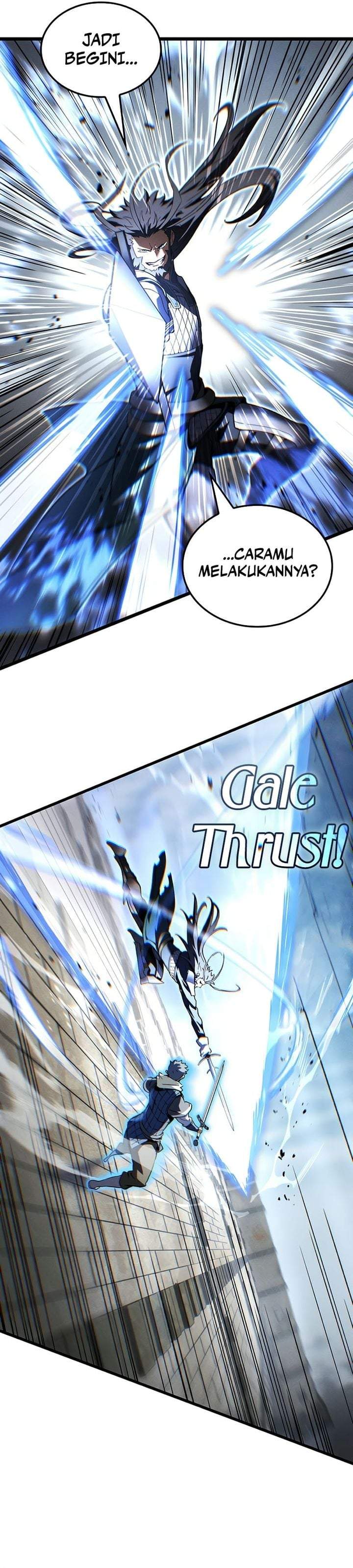 Read The Indomitable Martial King ID Manga Online