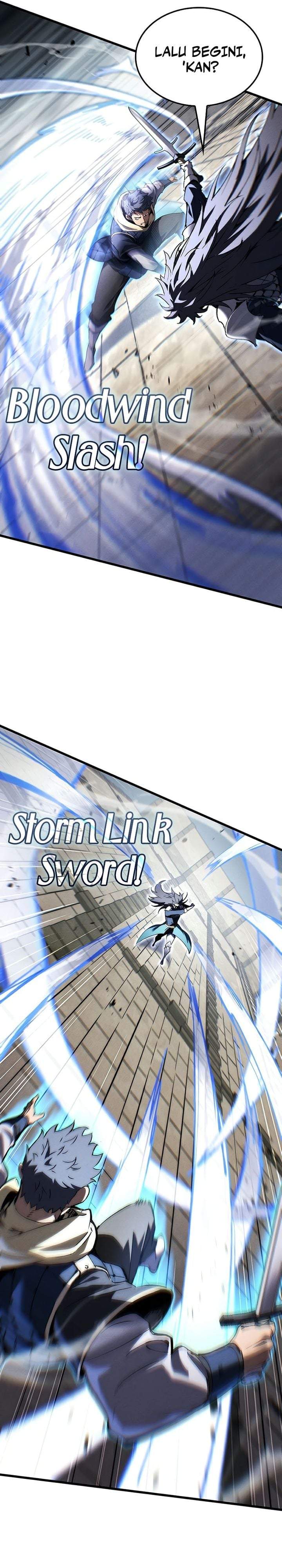Read The Indomitable Martial King ID Manga Online