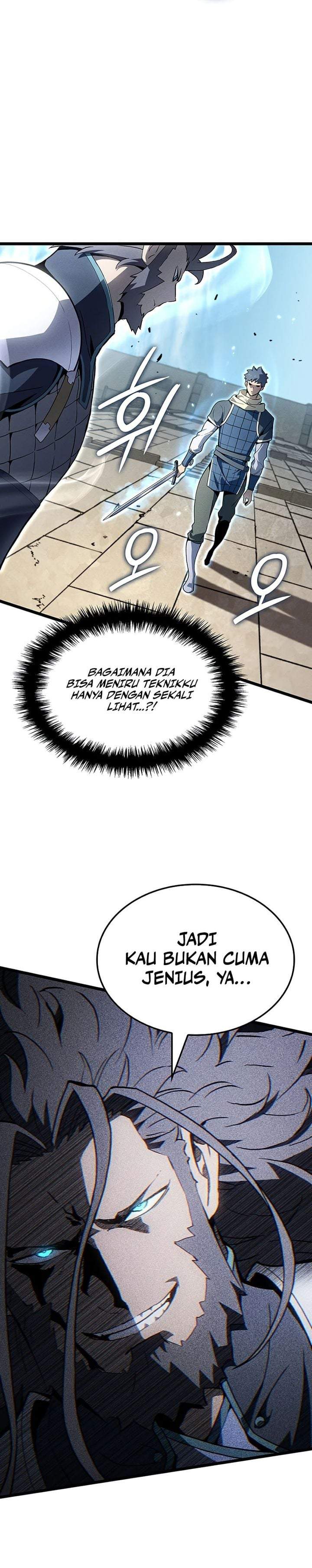 Read The Indomitable Martial King ID Manga Online