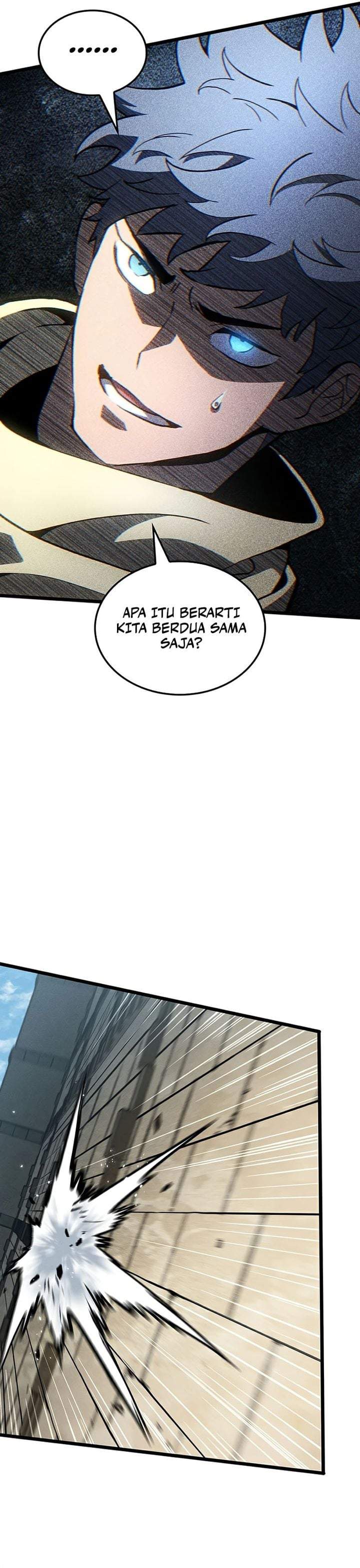 Read The Indomitable Martial King ID Manga Online