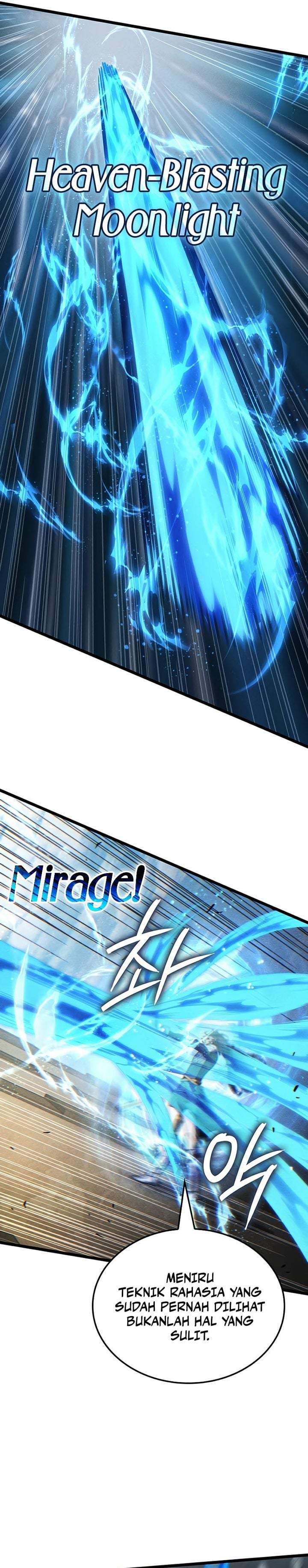 Read The Indomitable Martial King ID Manga Online