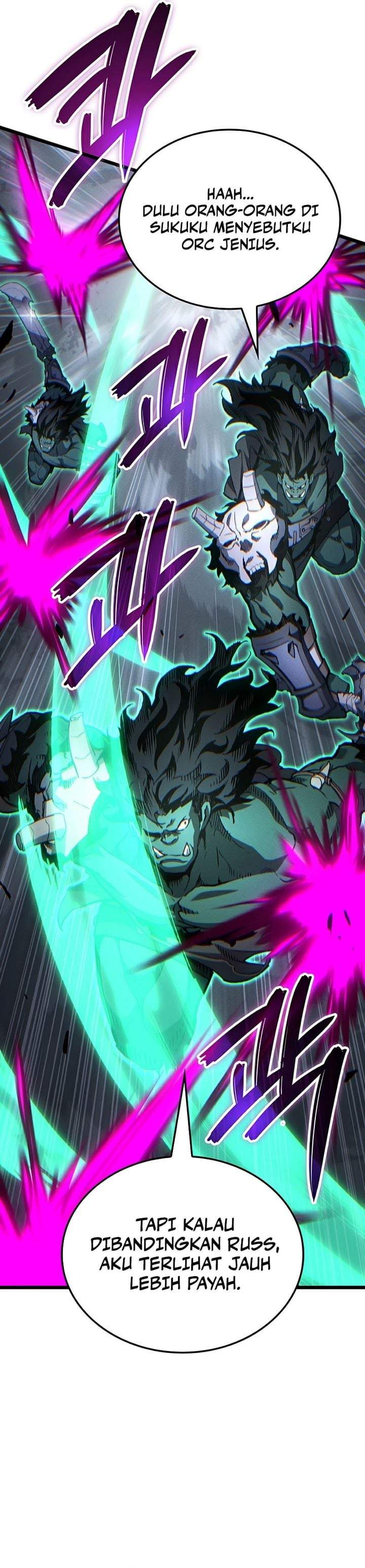 Read The Indomitable Martial King ID Manga Online