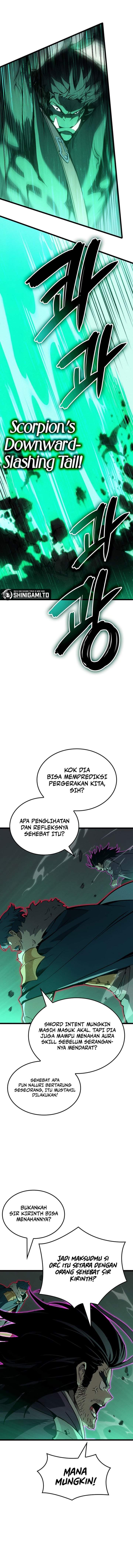 Read The Indomitable Martial King ID Manga Online