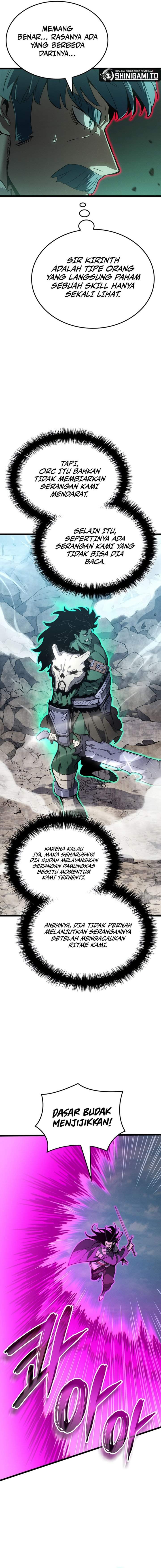 Read The Indomitable Martial King ID Manga Online
