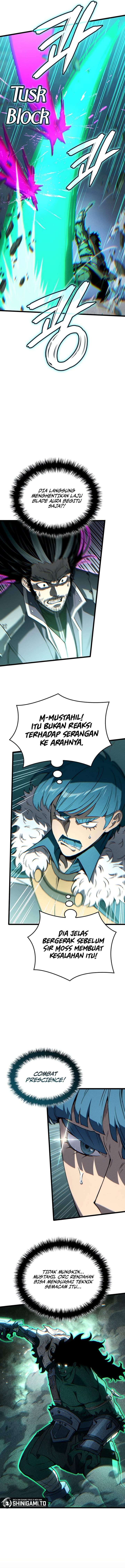 Read The Indomitable Martial King ID Manga Online