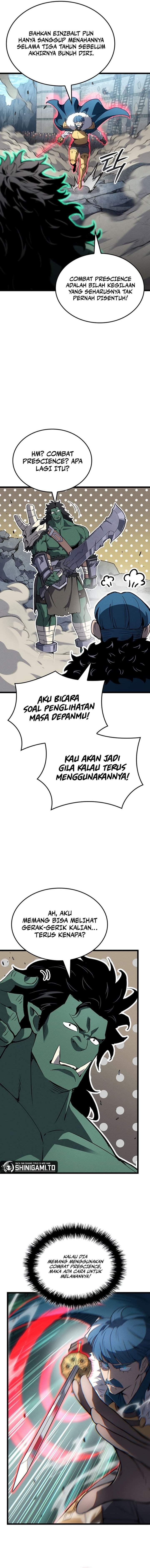 Read The Indomitable Martial King ID Manga Online