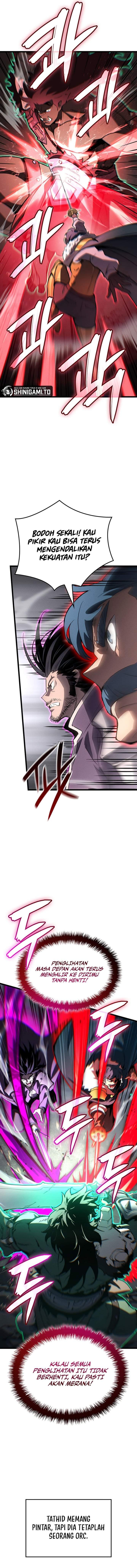 Read The Indomitable Martial King ID Manga Online