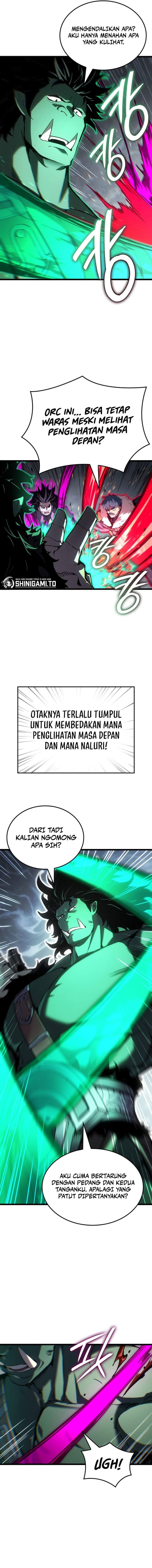 Read The Indomitable Martial King ID Manga Online
