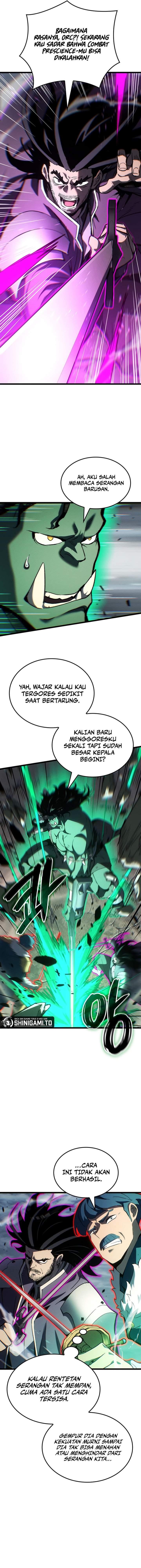 Read The Indomitable Martial King ID Manga Online