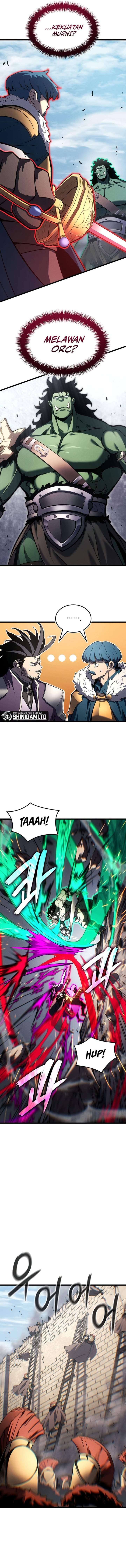 Read The Indomitable Martial King ID Manga Online