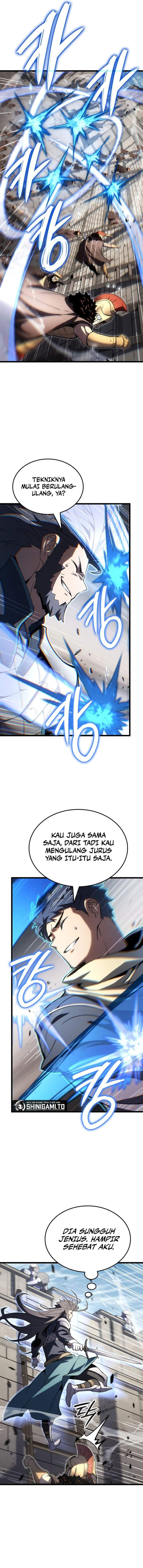 Read The Indomitable Martial King ID Manga Online