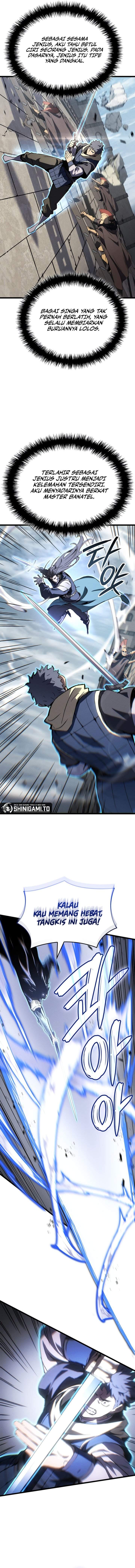 Read The Indomitable Martial King ID Manga Online
