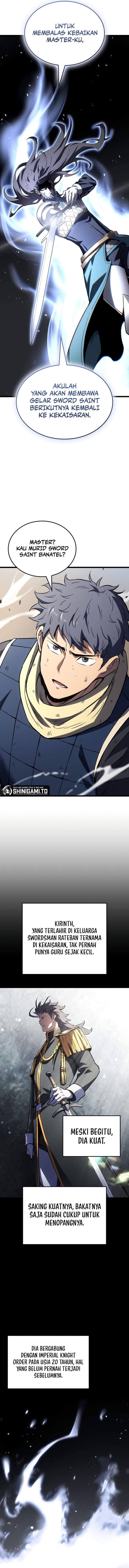 Read The Indomitable Martial King ID Manga Online