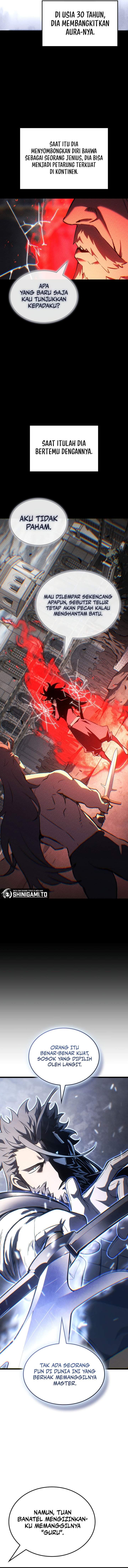 Read The Indomitable Martial King ID Manga Online