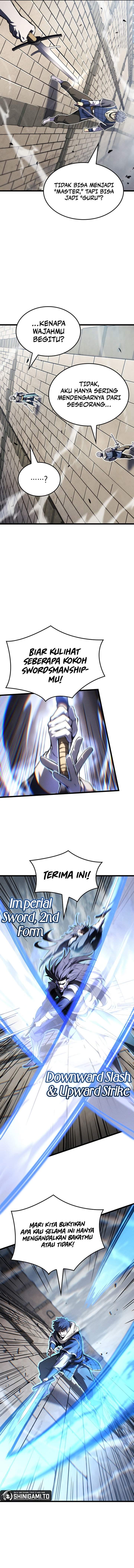 Read The Indomitable Martial King ID Manga Online