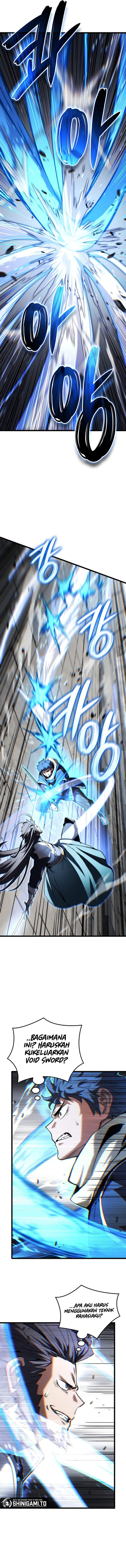 Read The Indomitable Martial King ID Manga Online