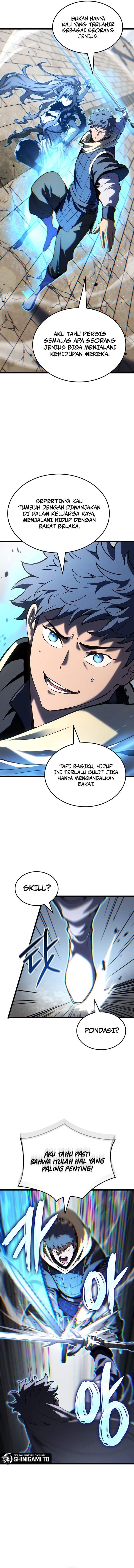 Read The Indomitable Martial King ID Manga Online