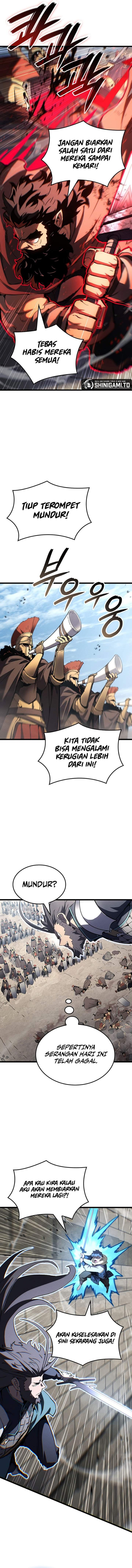 Read The Indomitable Martial King ID Manga Online