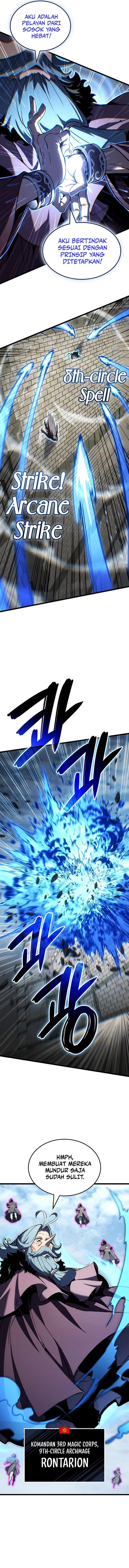 Read The Indomitable Martial King ID Manga Online