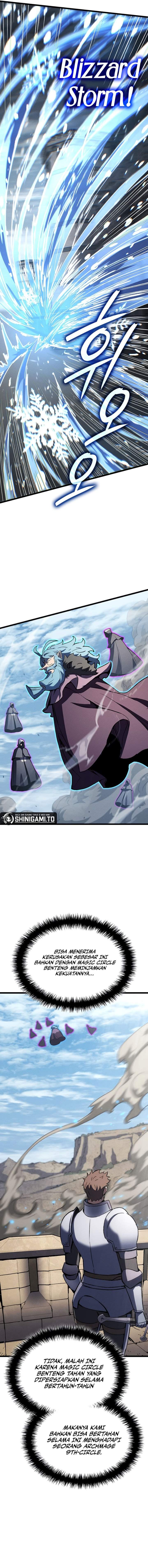 Read The Indomitable Martial King ID Manga Online