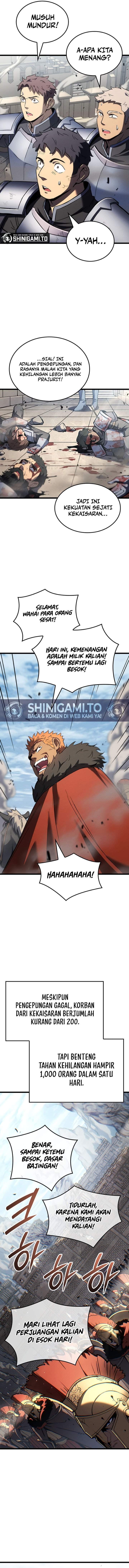 Read The Indomitable Martial King ID Manga Online