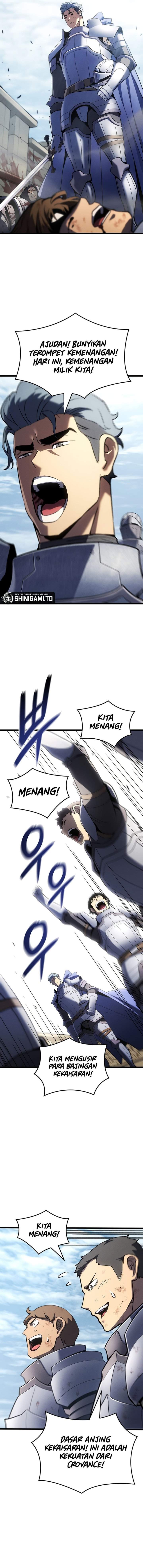 Read The Indomitable Martial King ID Manga Online