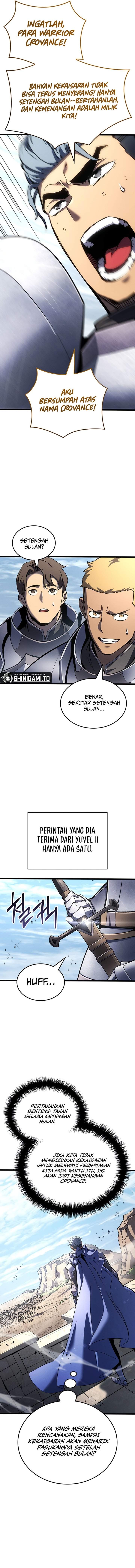 Read The Indomitable Martial King ID Manga Online