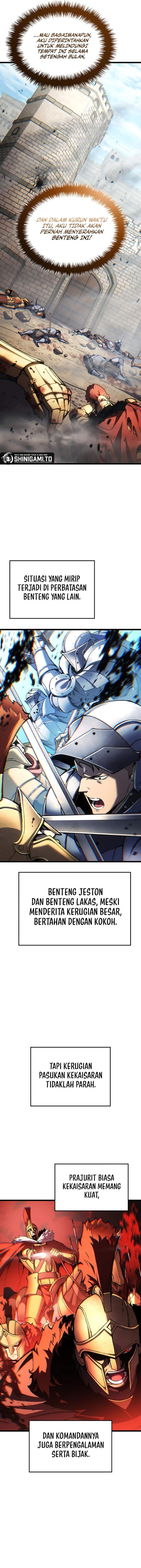 Read The Indomitable Martial King ID Manga Online