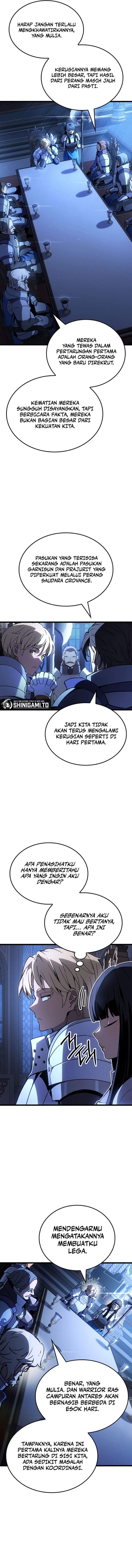 Read The Indomitable Martial King ID Manga Online