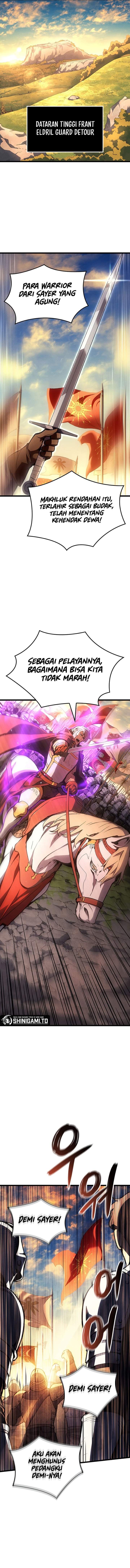 Read The Indomitable Martial King ID Manga Online