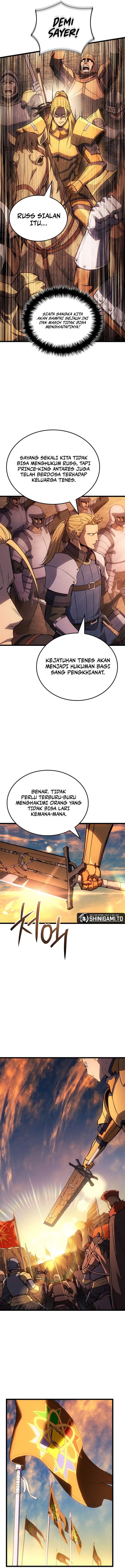 Read The Indomitable Martial King ID Manga Online