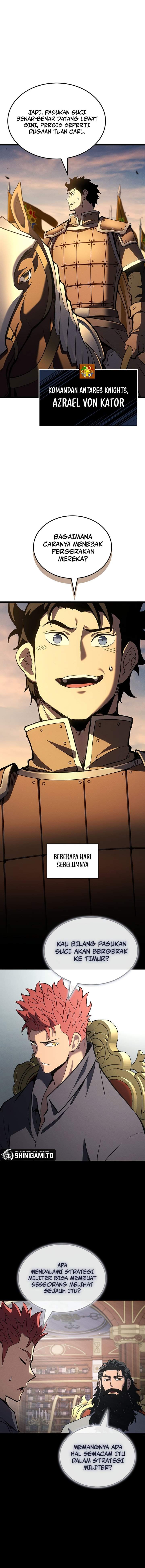Read The Indomitable Martial King ID Manga Online